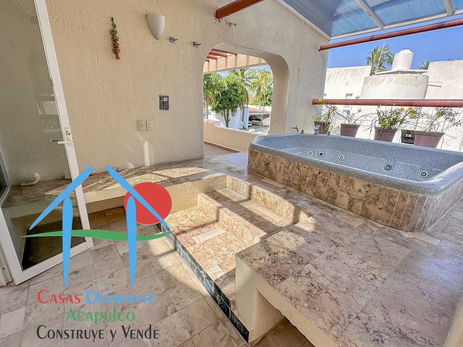 Son Vida Menorca 1 - Terraza jacuzzi 5